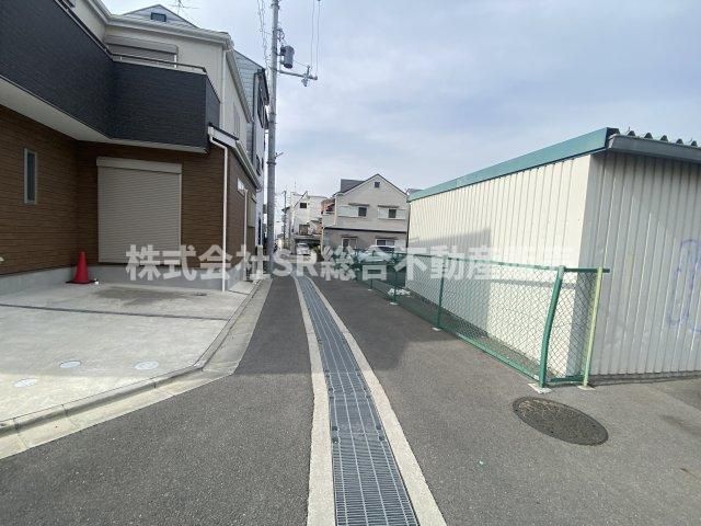 2021-Built 4LDK Detached House for Sale in Higashiosaka, Osaka - Thumbnail 4