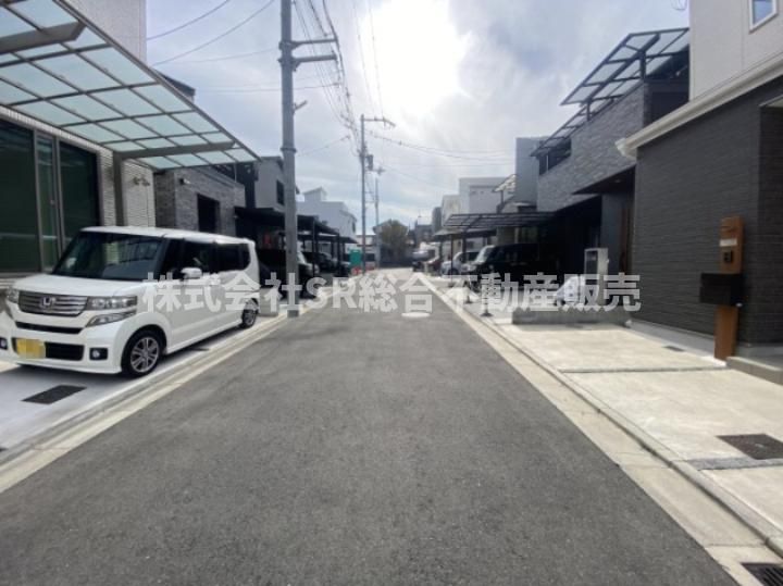 2021-Built 4LDK Detached House for Sale in Higashiosaka, Osaka - Thumbnail 3