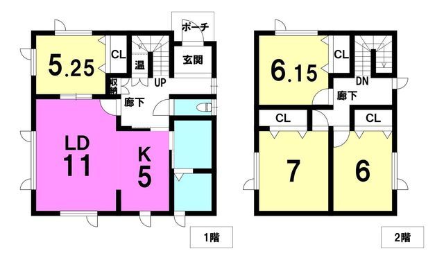 4LDK Detached House for Sale in Ishikari, Hokkaido - Thumbnail 3