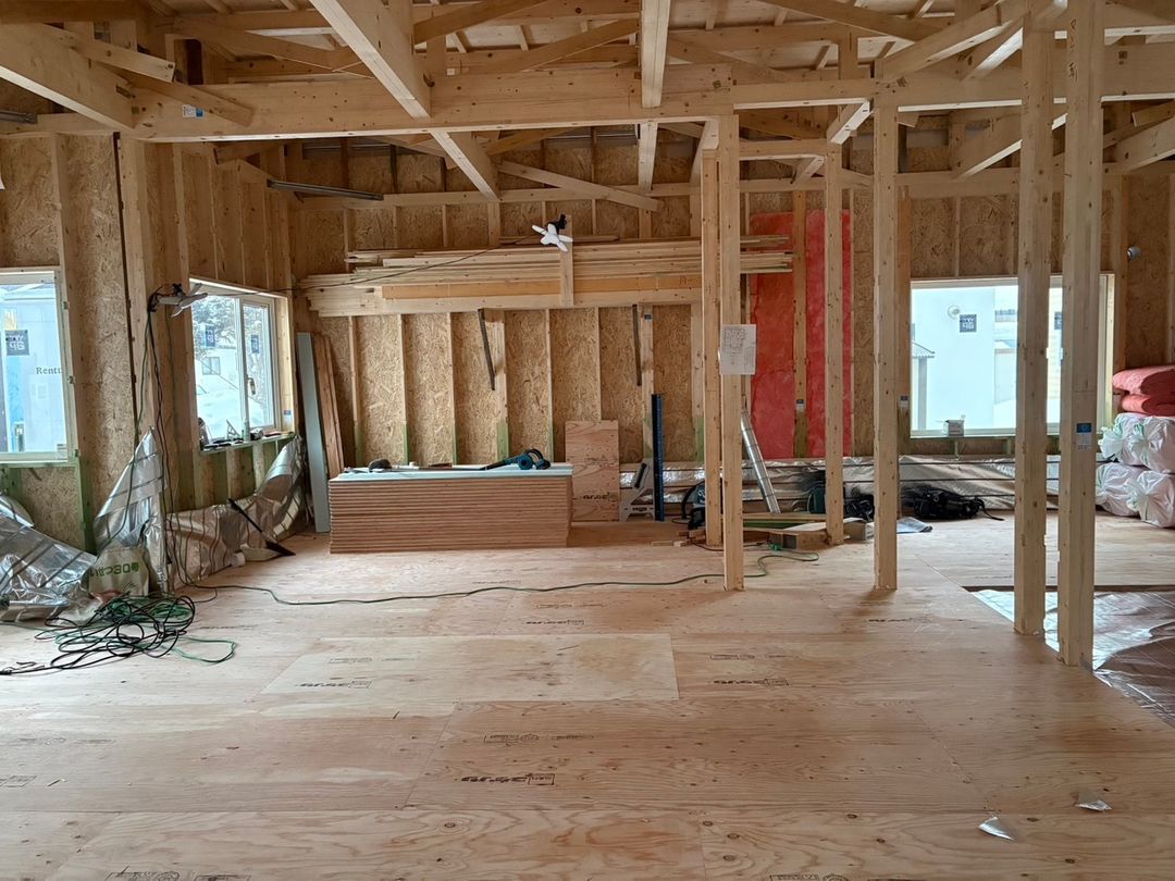 New 3LDK House for Sale in Kitami, Hokkaido - Thumbnail 2