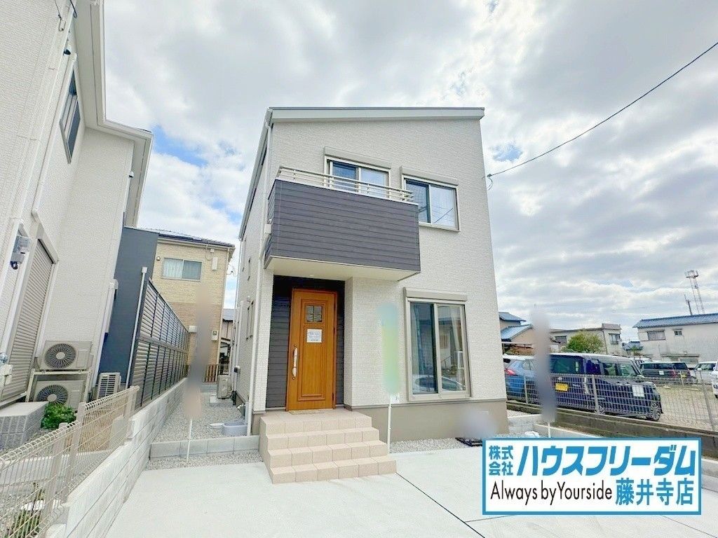 2025 New Build 3LDK House in Habikino, Osaka - Thumbnail 2
