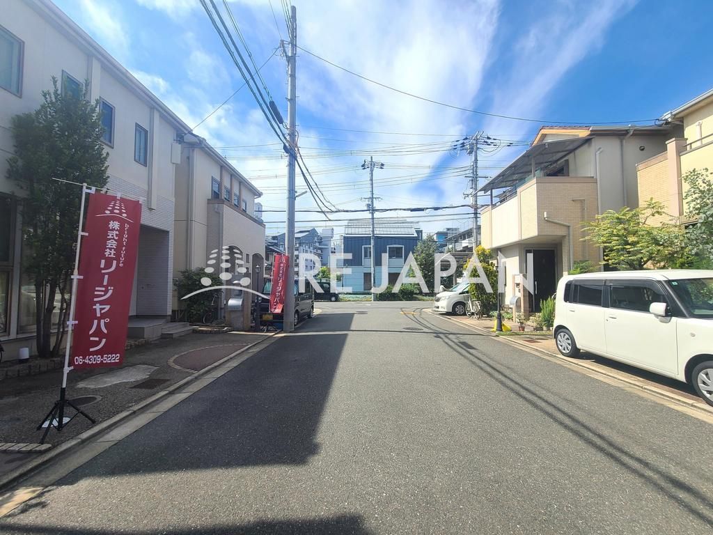 4LDK House with Seismic Grade 3 near Yoshida Station, Higashiosaka - Thumbnail 2