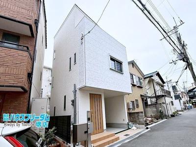 2SLDK Used House in Higashi-ku, Sakai, Osaka - 97.47m2 — House, Higashi, Osaka