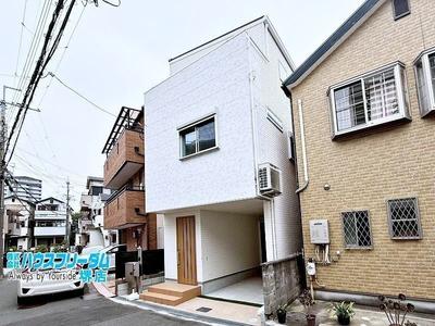2SLDK Used House in Higashi-ku, Sakai, Osaka - 97.47m2 — Exterior, Higashi, Osaka