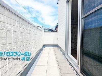 2SLDK Used House in Higashi-ku, Sakai, Osaka - 97.47m2 — Front_door, Higashi, Osaka
