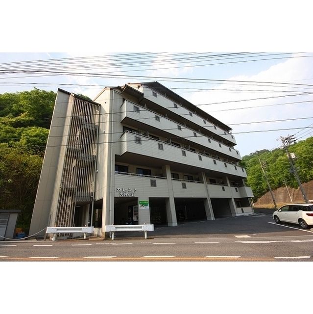 3-Storey Apartment in Mimasaka City, Okayama - Thumbnail 4