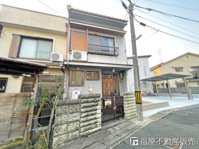 5K Terrace House for Sale near Uzumasa Station, Kyoto - Thumbnail 2
