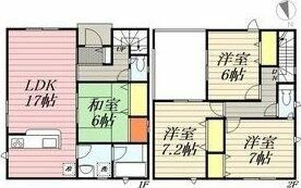 4LDK 105sqm Rental House in Kita-ku, Kumamoto - Main Image