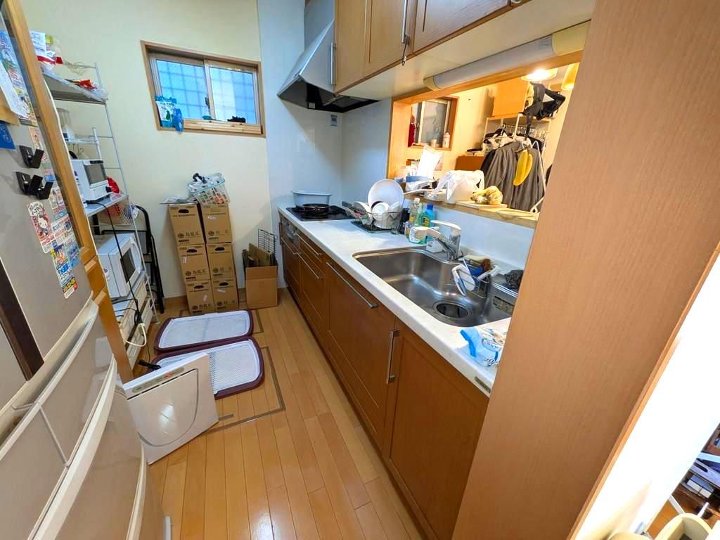 3SLDK Wooden House for Sale near Nagitsuji Station, Yamashina, Kyoto - Thumbnail 3