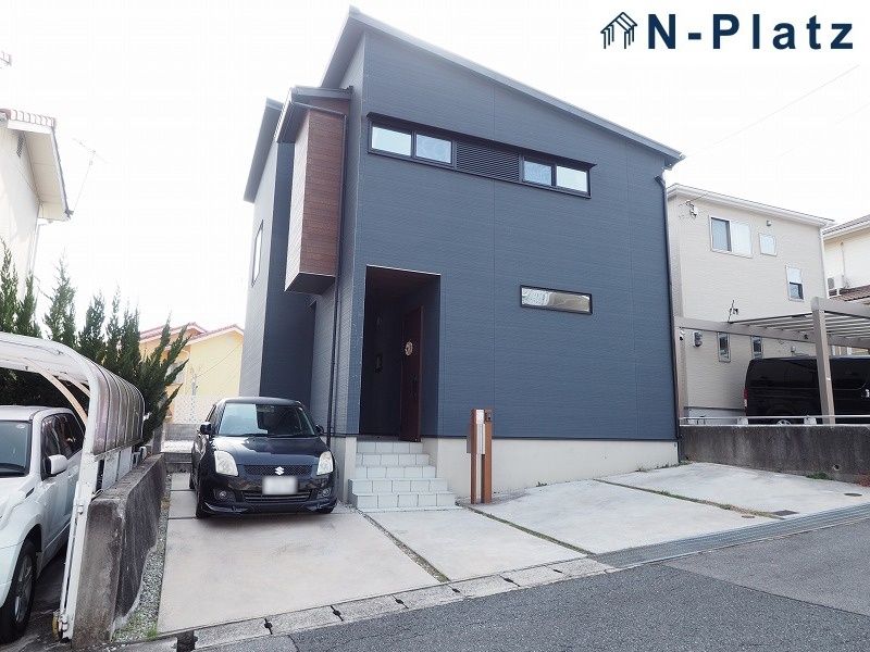 Modern 3LDK Detached House in Kobe Nishi Ward, Hyogo - Thumbnail 2