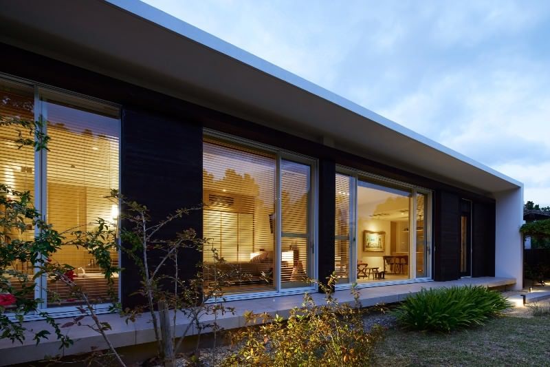 Modern 2020-Built House with Private Garden on Ishigaki Island - Thumbnail 2