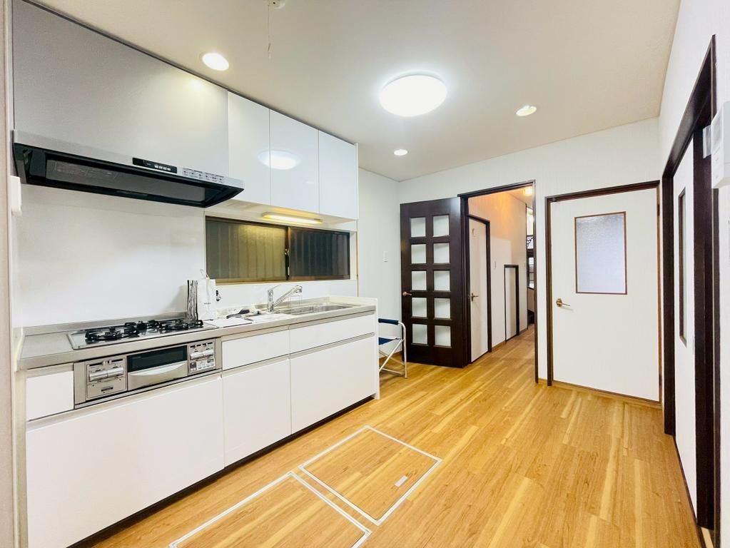Renovated 5DK House 80sqm Near Katsura Station Kyoto - Thumbnail 4