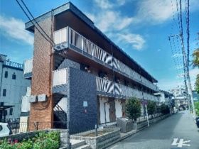 Newly Built 2LDK Apartment in Kawasaki-ku, Kanagawa - Thumbnail 2