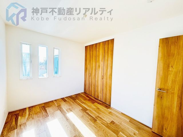 New 3LDK House in Akashi Yamatedai, Hyogo | 2024 Build - Thumbnail 4