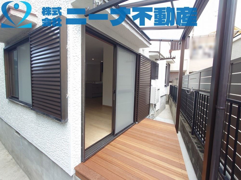 Renovated 3LDK Detached House Near Haji-no-Sato Station, Fujiidera - Thumbnail 2