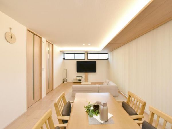 Sumitomo Forestry 3LDK House Near Egano Station, Habikino - Thumbnail 3