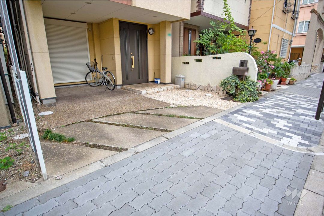 3LDK Steel House with Roof Terrace near Kashima Station, Osaka - Thumbnail 2