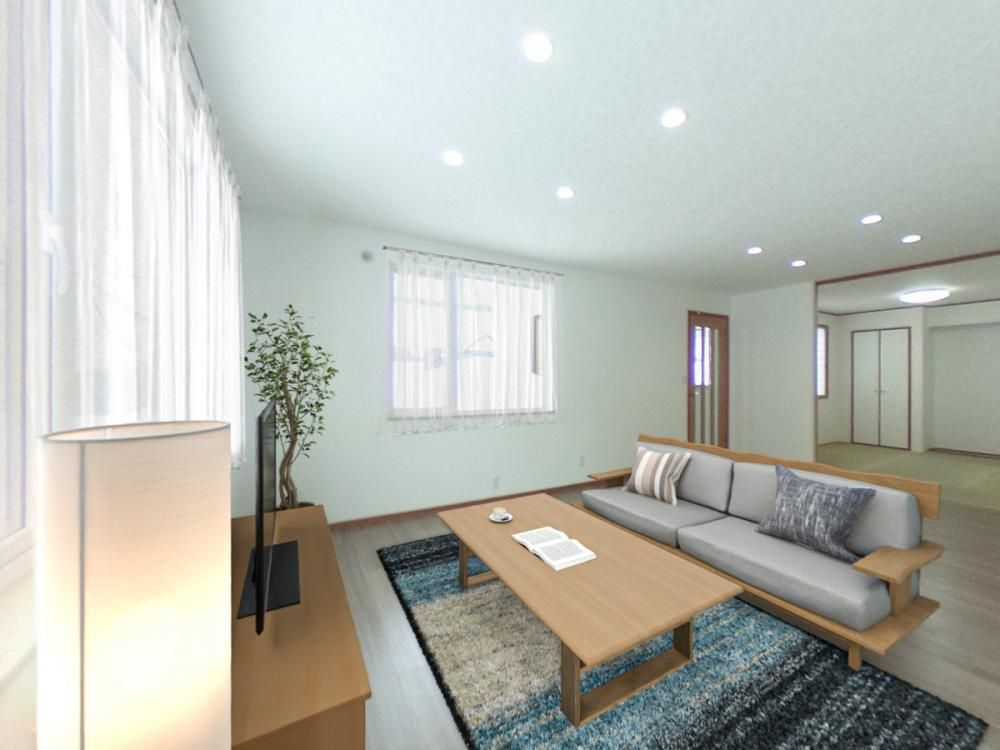 Renovated 4LDK House for Sale in Takikawa, Hokkaido - Thumbnail 4
