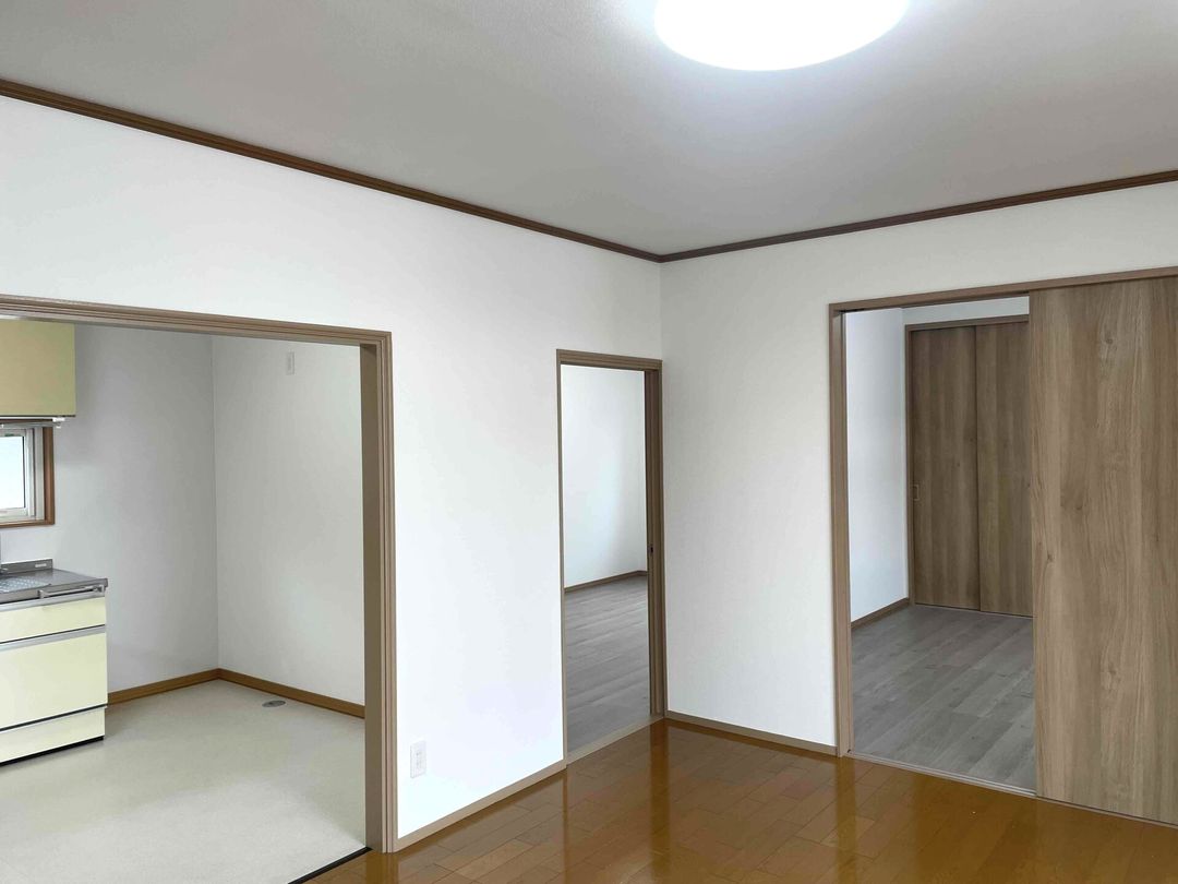 Renovated 4LDK House for Sale in Kitami, Hokkaido - Thumbnail 4