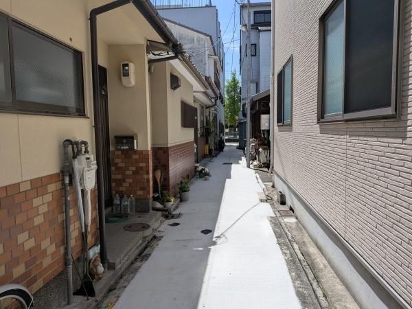 Renovated 1K House Near Nijo Station in Kyoto - Thumbnail 2