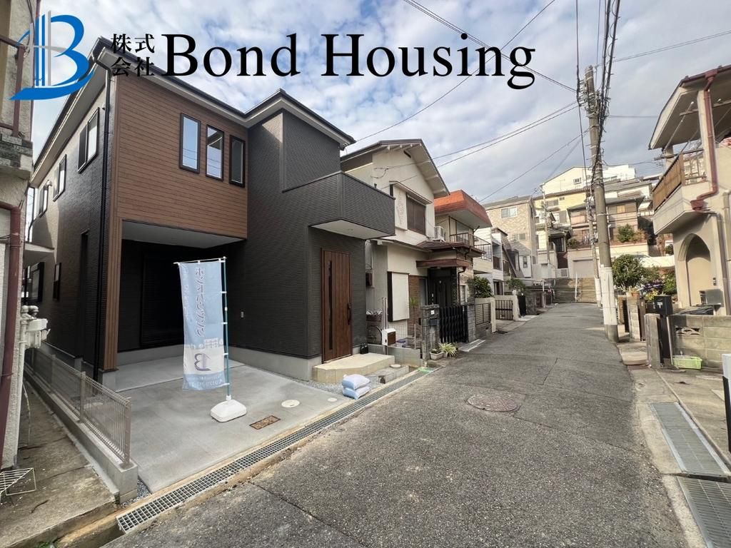 New 3LDK House for Sale in Akashi with Parking - Thumbnail 2