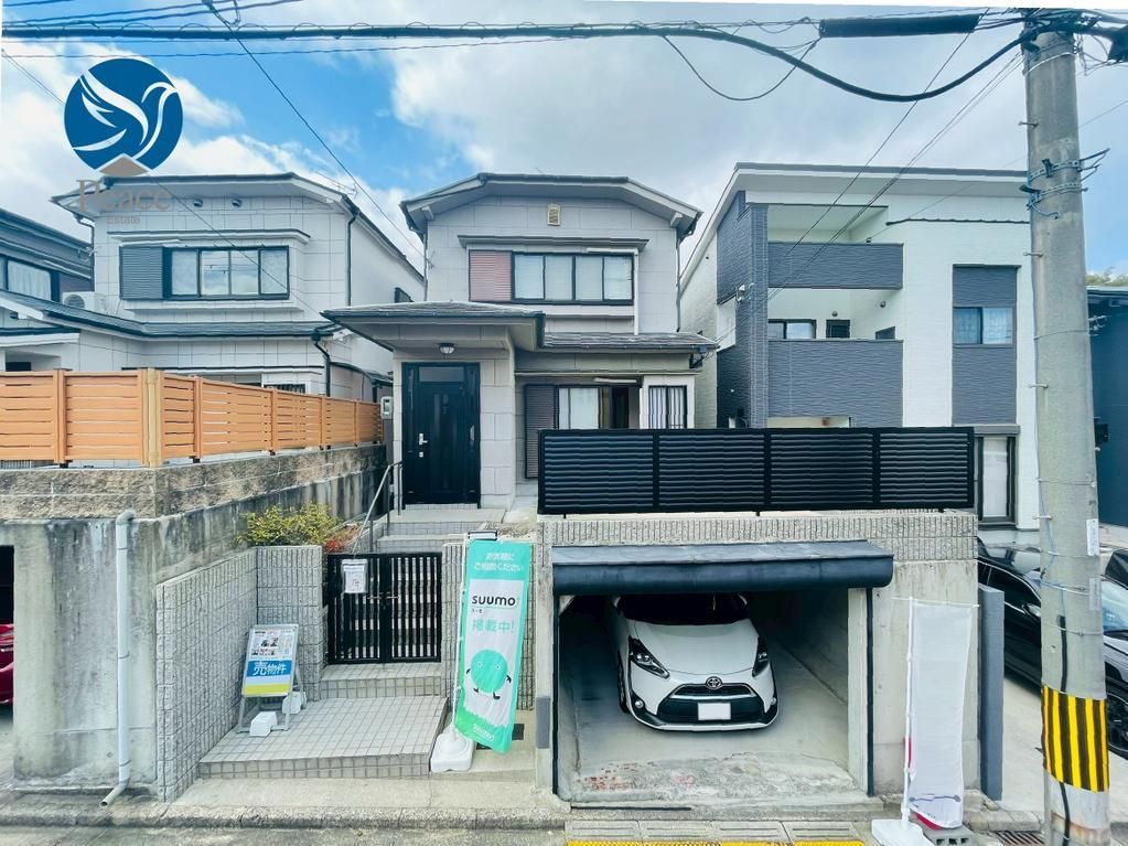 4LDK House for Sale in Muko City, Kyoto - Thumbnail 2