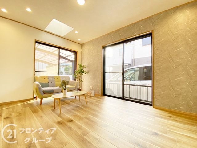 Modern 4LDK House in Kobe Nishi Ward | Renovated 2025 - Thumbnail 3