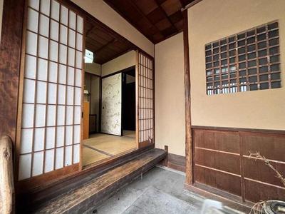 4DK Used House for Sale in Shimogamo, Sakyo Ward, Kyoto — Interior, Sakyo, Kyoto