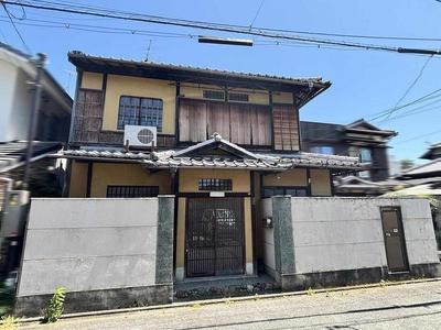 4DK Used House for Sale in Shimogamo, Sakyo Ward, Kyoto — House, Sakyo, Kyoto
