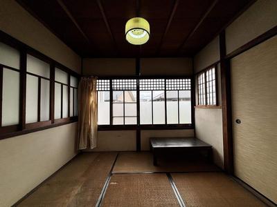 4DK Used House for Sale in Shimogamo, Sakyo Ward, Kyoto — Interior, Sakyo, Kyoto