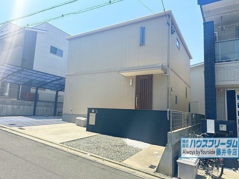 Modern 3SLDK Lightweight Steel House in Habikino, Osaka - Thumbnail 2