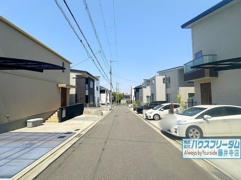 Modern 3SLDK Lightweight Steel House in Habikino, Osaka - Thumbnail 3