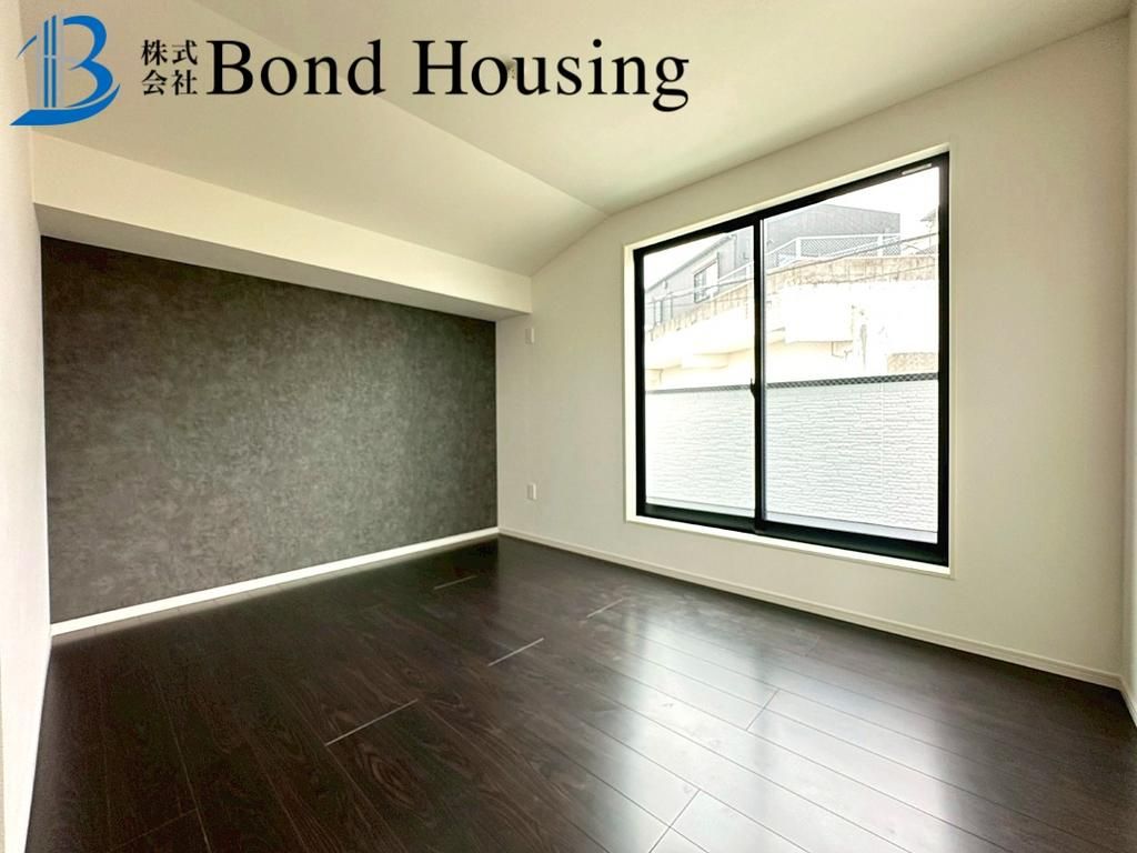 New 4LDK House in Maikozaka, Kobe - Southeast Corner Lot - Thumbnail 4