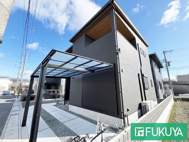 2024 Built 3LDK House in Himeji with 2 Parking Spaces - Thumbnail 3