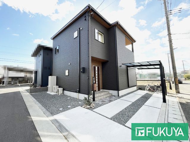 2024 Built 3LDK House in Himeji with 2 Parking Spaces - Thumbnail 2