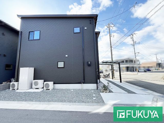 2024 Built 3LDK House in Himeji with 2 Parking Spaces - Thumbnail 4