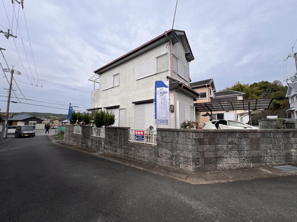 4LDK House for Sale in Ujitawara, Kyoto - Spacious Garden & Corner Lot - Thumbnail 2