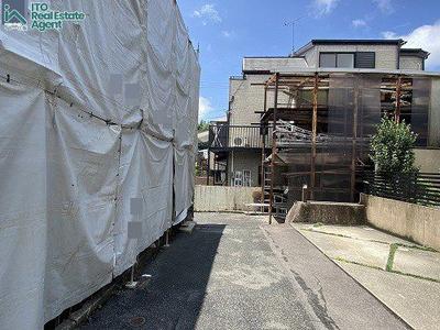 Unrenovated 4K Townhouse in Sakyo Ward, Kyoto Near Ginkaku-ji — House, Sakyo, Kyoto