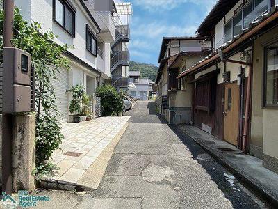 Unrenovated 4K Townhouse in Sakyo Ward, Kyoto Near Ginkaku-ji — Street, Sakyo, Kyoto