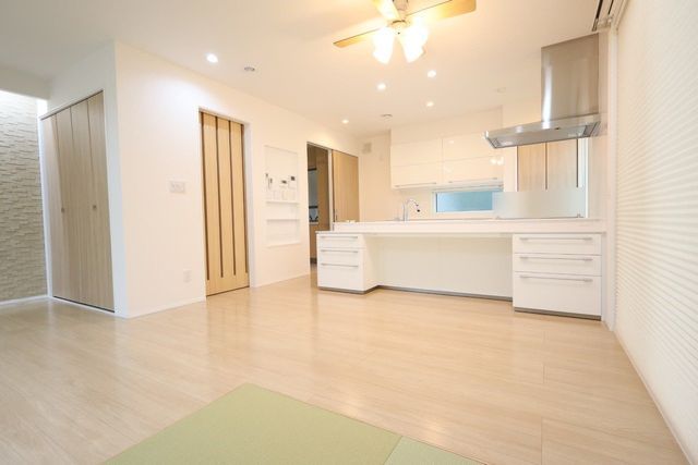 3SLDK Detached House in Suzuka, Mie - 99.17m2 - Thumbnail 3
