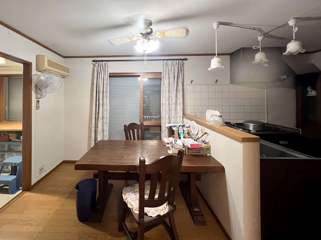 2LDK Detached House for Sale in Zenmyoji, Wakayama City - Thumbnail 4