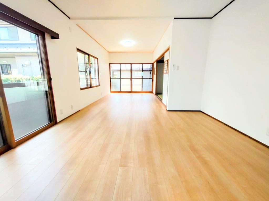 Renovated 4LDK House in Fukui City with Parking | Akiya - Thumbnail 3