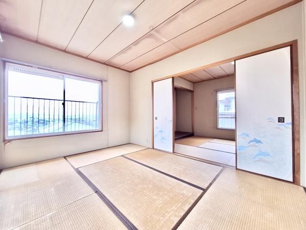 5LDK Detached House with Large Garden in Shijonawate, Osaka - Thumbnail 4