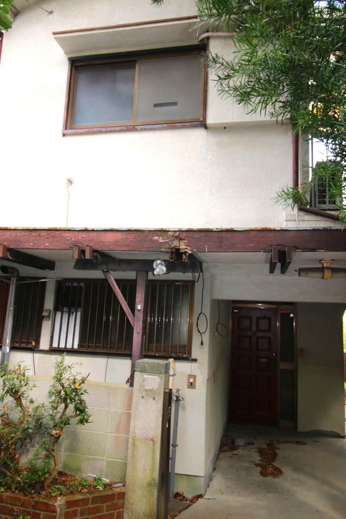 Kobe Nagata Ward 3DK Wooden House for Sale - 1.88M Yen - Thumbnail 2