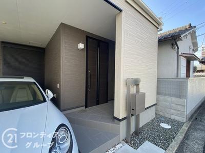 Modern 3LDK House for Sale Near Suwanomori Station in Sakai — House, Nishi, Osaka