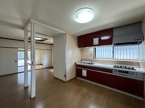 4LDK Detached House for Sale in Sakai, Osaka - 15 min from Otorii Station - Thumbnail 4