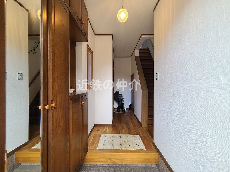 3LDK Detached House for Sale near Kawachi-Yamamoto Station, Yawashi - Thumbnail 2