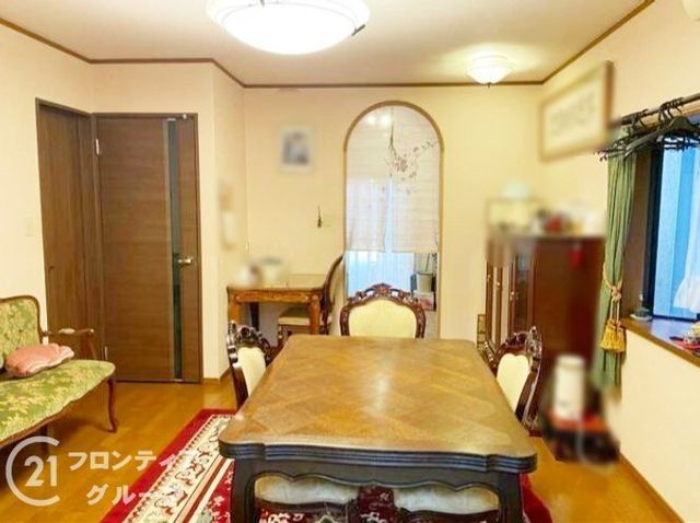 4LDK Wooden House with Attic Storage Near Minato Station, Sakai - Thumbnail 4