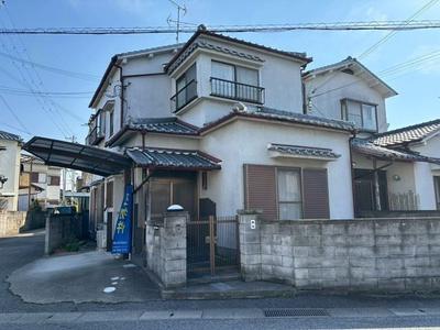 4LDK Used House for Sale in Hannan, Osaka – 88.29 sqm — House, Hannan, Osaka