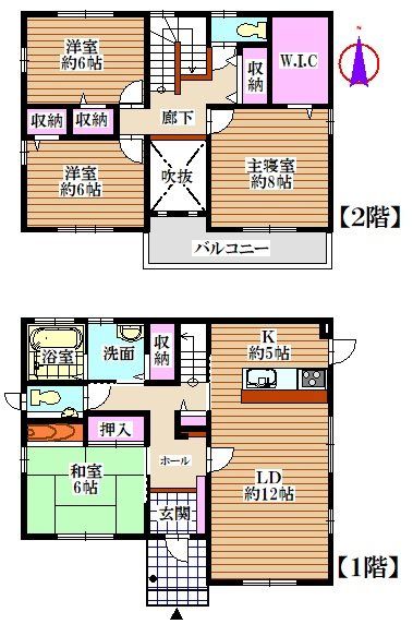 4LDK Detached House for Sale in Suzuka, Mie - 117.84 sqm - Thumbnail 2